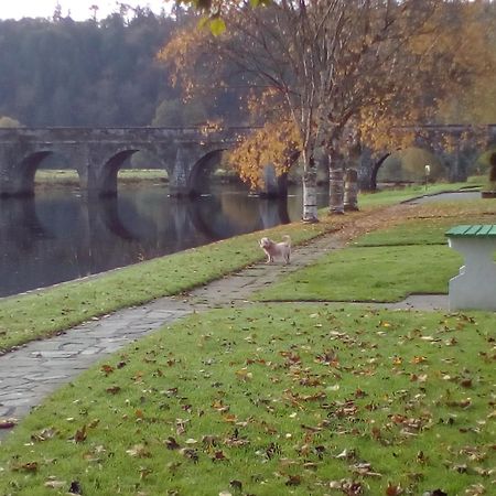 Woodstock Arms Bed & Breakfast Inistioge Bagian luar foto