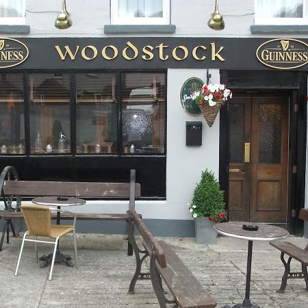 Woodstock Arms Bed & Breakfast Inistioge Bagian luar foto