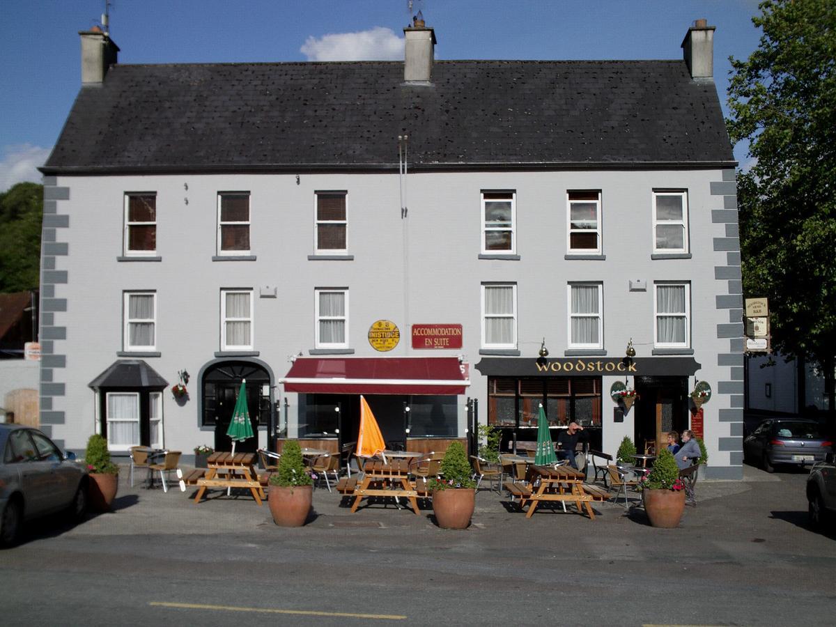 Woodstock Arms Bed & Breakfast Inistioge Bagian luar foto
