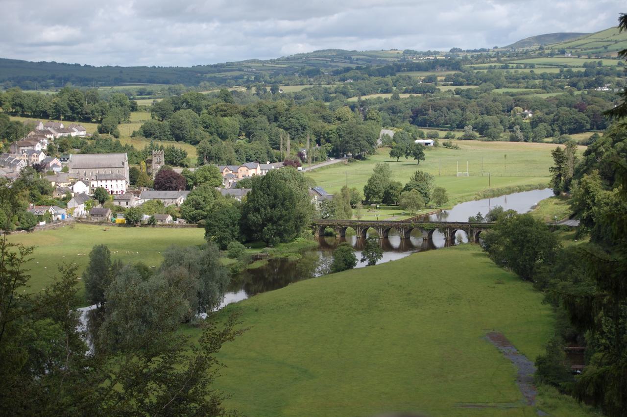 Woodstock Arms Bed & Breakfast Inistioge Bagian luar foto